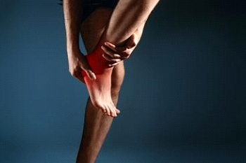 heel pain