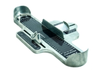 Art of Shoe Sizing with the Brannock Device